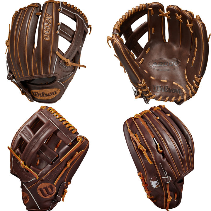 4/12まで】Wilson A2000 DP15 GM ダスティン ペドロイア 最高の品質の