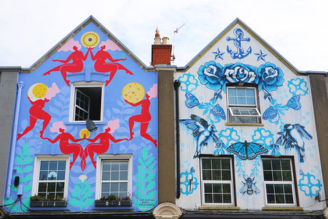 Mural-Zoe-Power-North-Street-Bristol