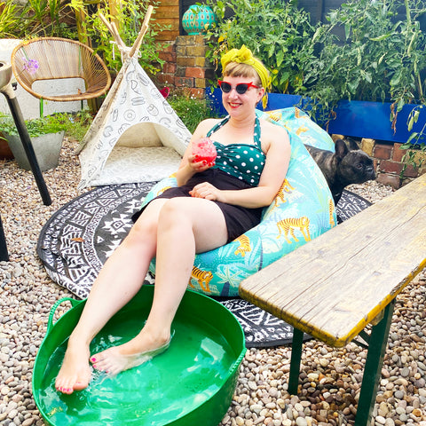 Staycation-Blog-Chimps-Tea-Party-Paddling-Pool