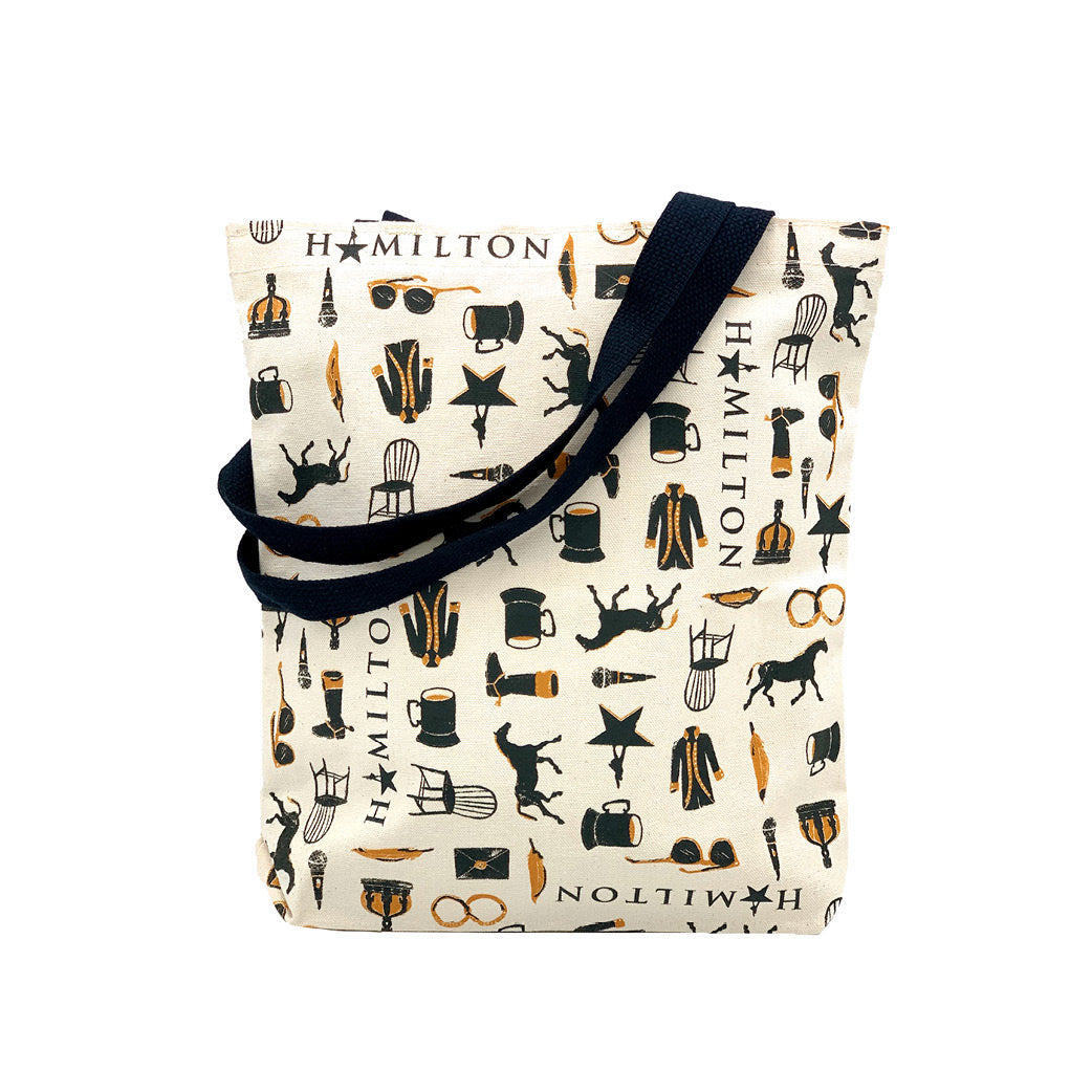 hamilton tote bag