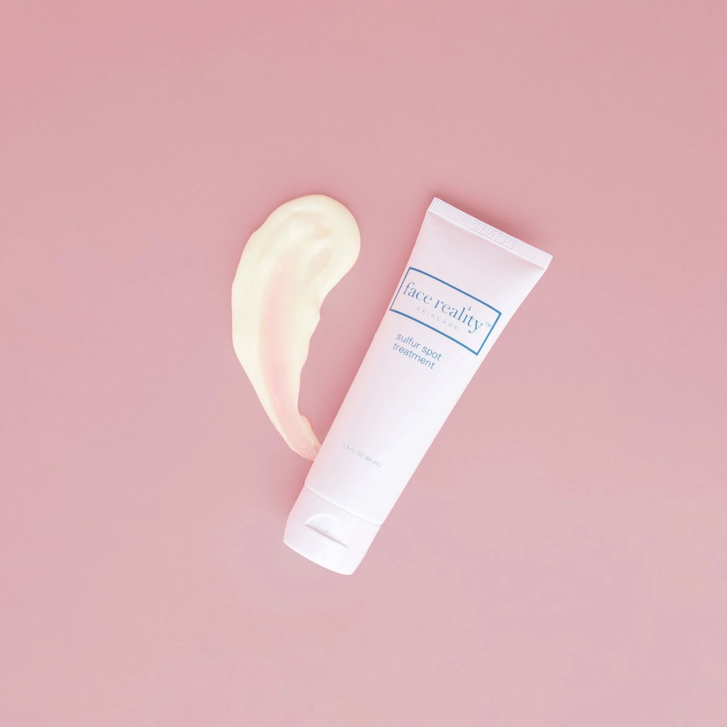 Sulfur Spot Treatment