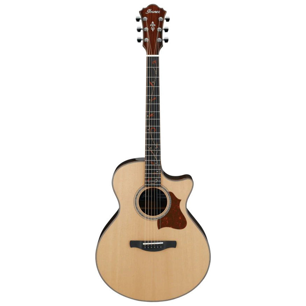 solid sitka spruce top