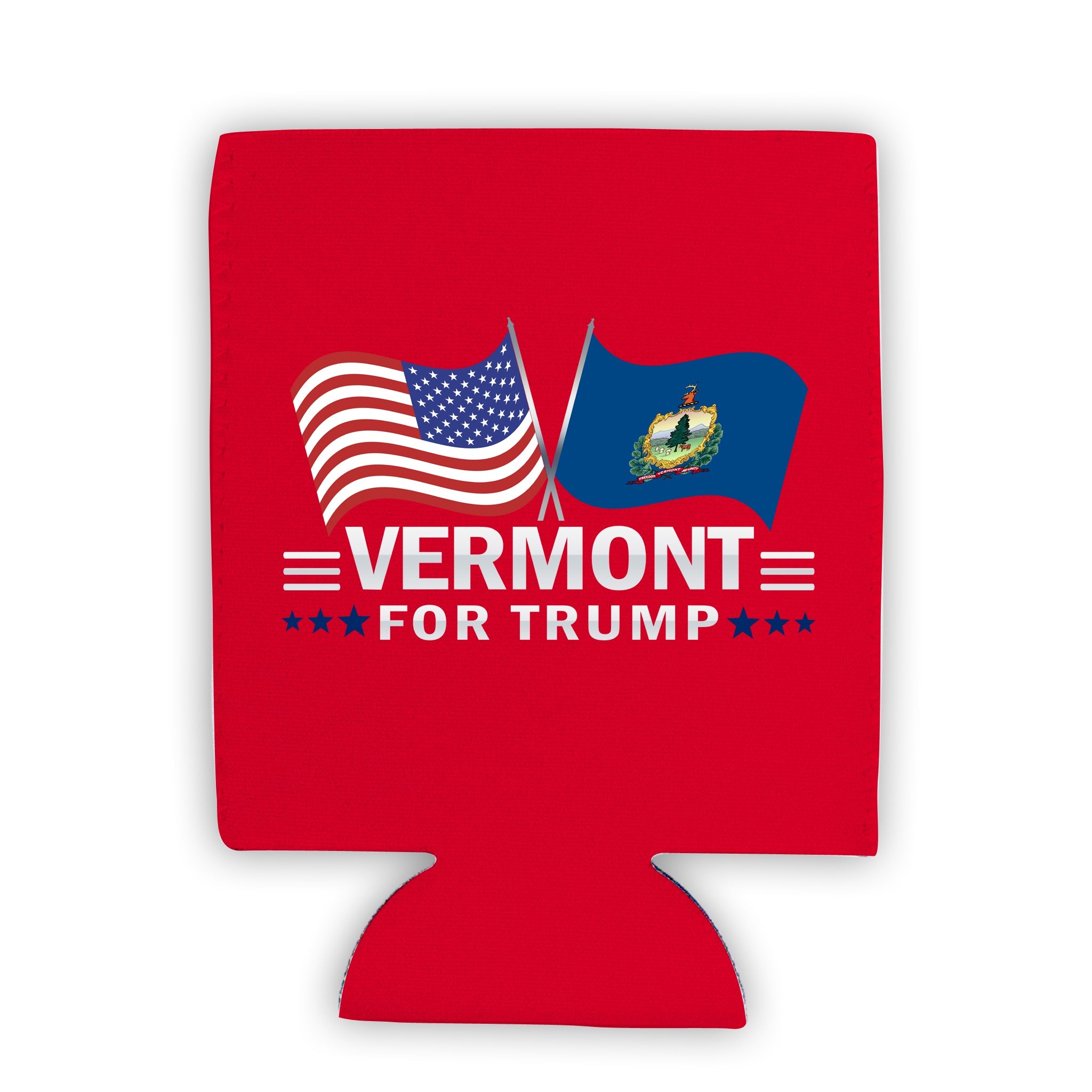 Vermont For Trump Limited Edition Can Cooler