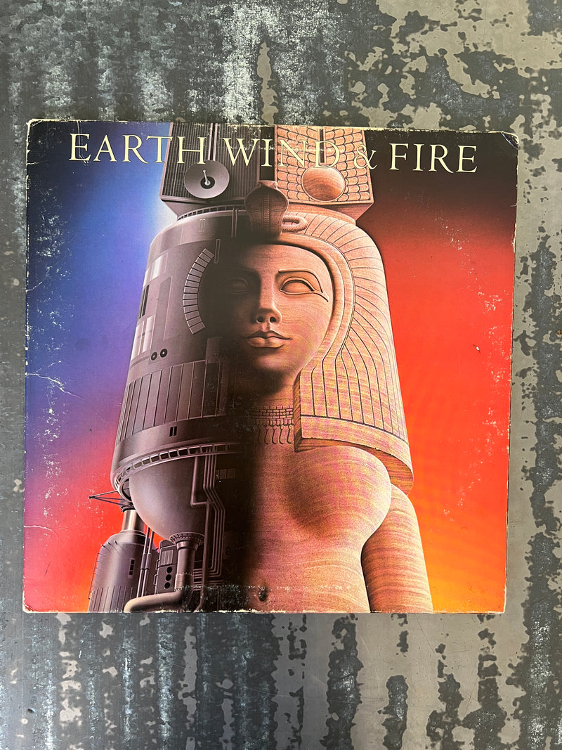 Vinilo Earth Wind & Fire "Raise"