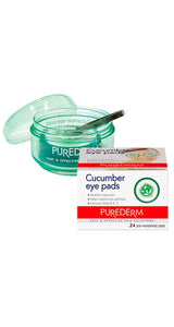 Cucumber Eye Pads