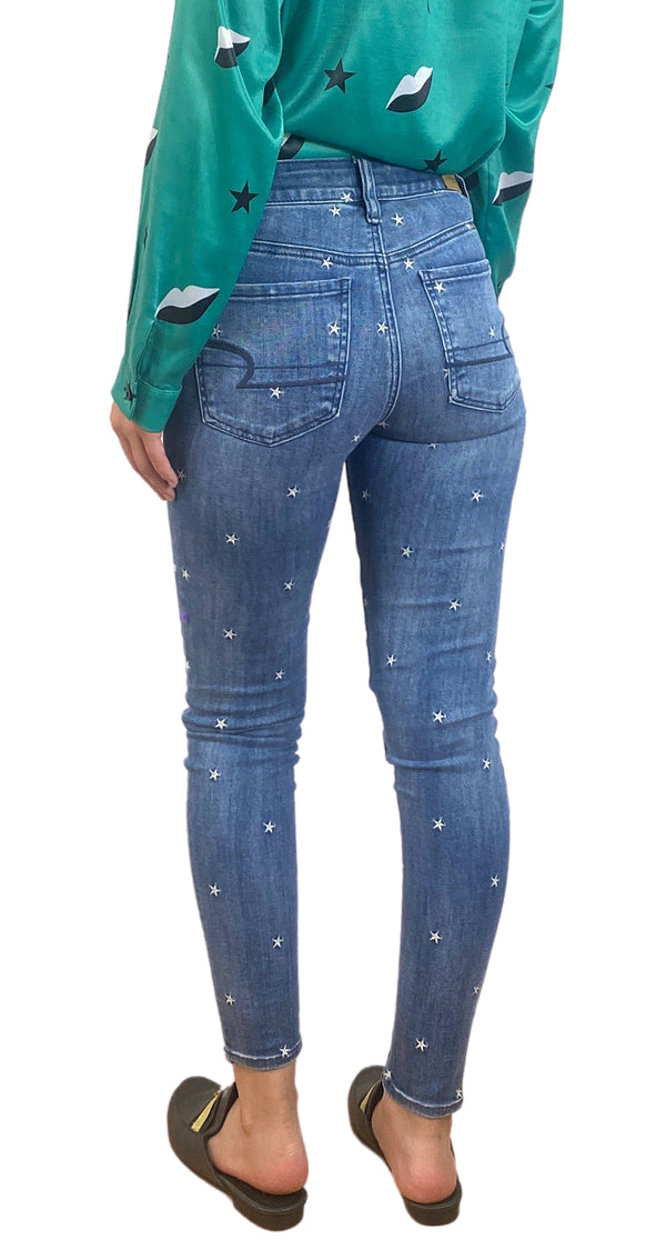 Jeans Estrellas