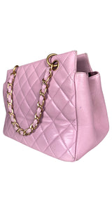 Cartera Rosa Pastel