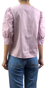 Blusa Palo Rosa