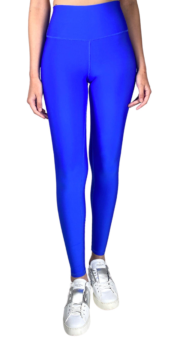 Leggings Azul Eléctrico