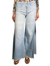 Jeans Palazzo