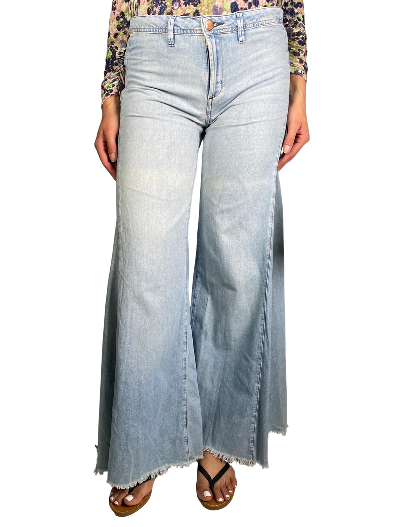 Jeans Palazzo