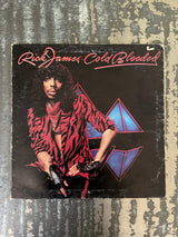 Vinilo Rick James "Cols Blooded"