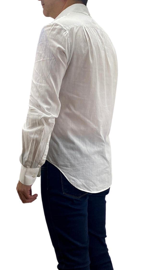 Camisa Blanca Eagle