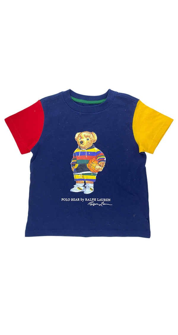 Polera Polo Bear