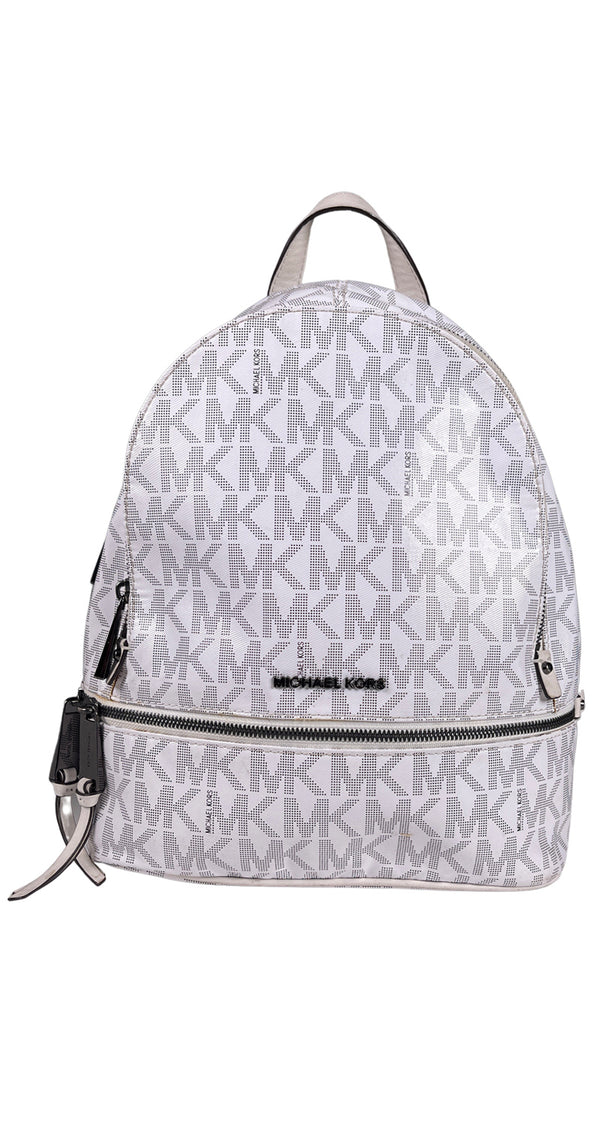 Mochila Blanca MK