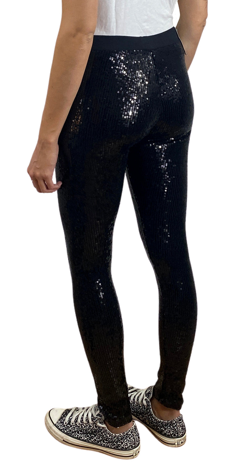 Leggings Lentejuelas