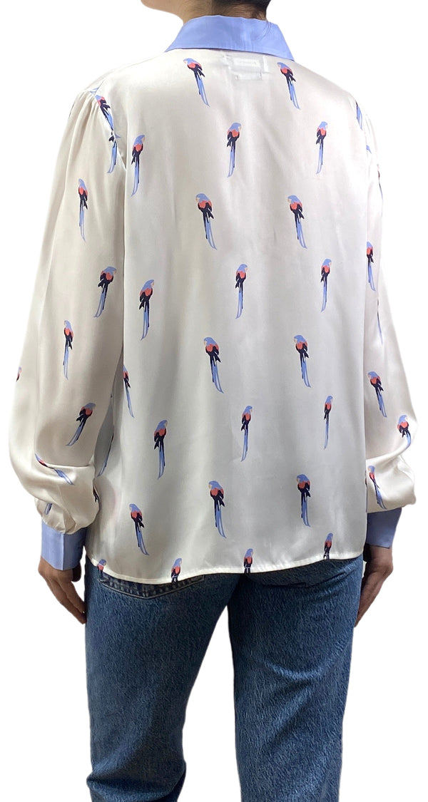 Blusa Estampada