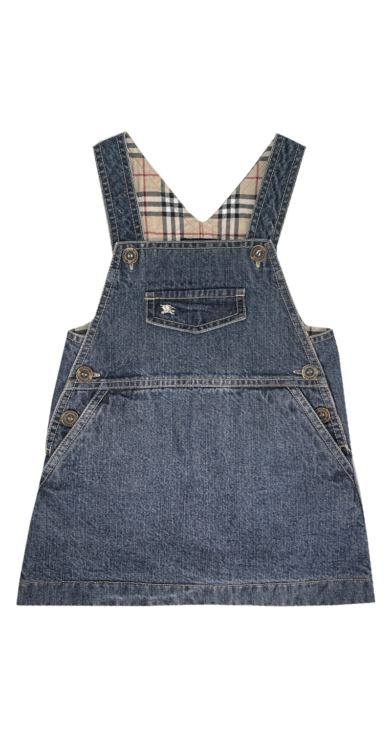 Vestido Denim