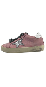 Zapatillas Rosadas Star