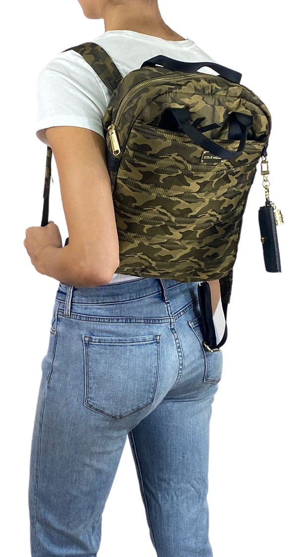 Mochila Camuflaje