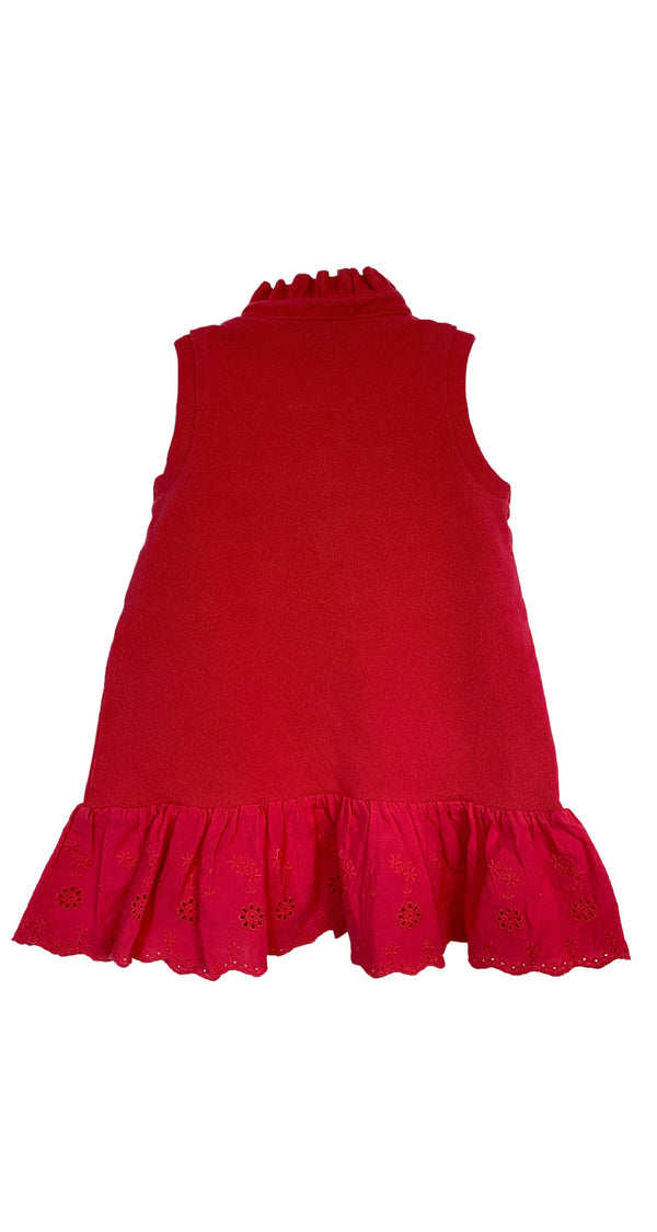 Vestido Rosado