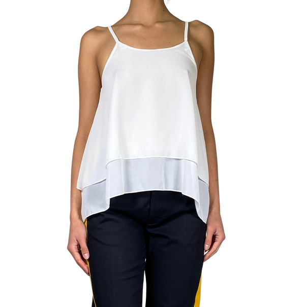 Blusa Blanca