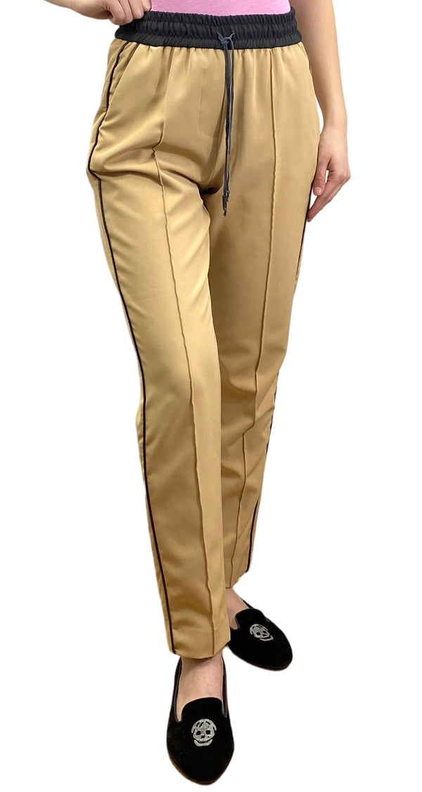 Pantalón Beige