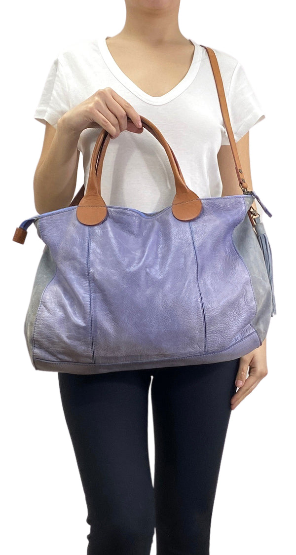 Bolso Azul