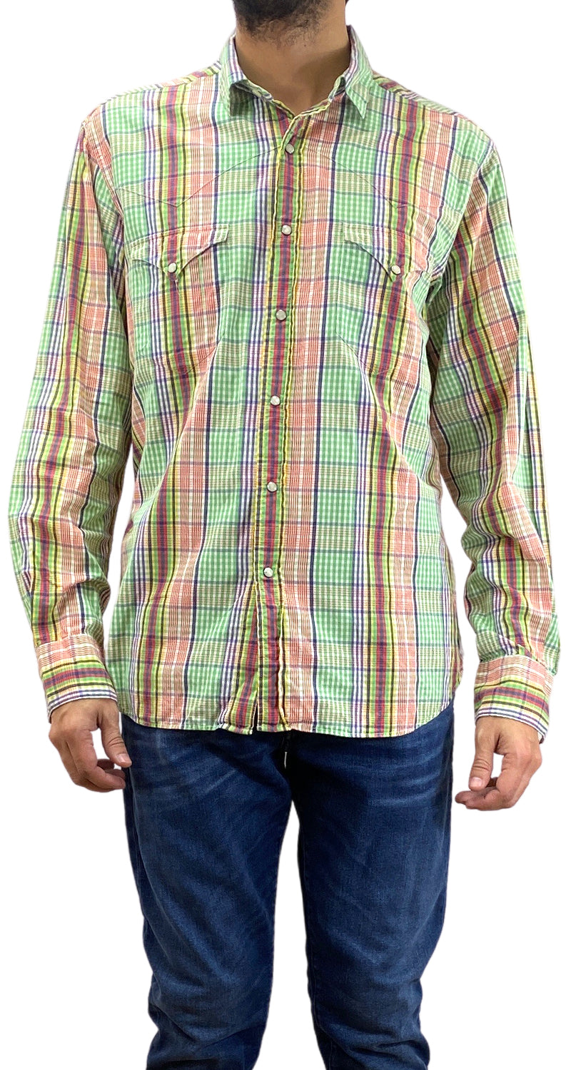 Camisa Multicolor