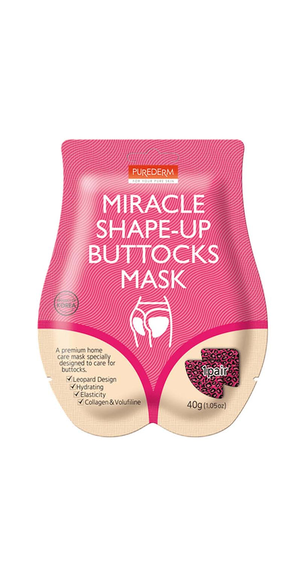 Miracle Shape-up Buttocks Mask