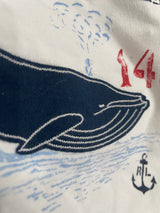 Polera Whale