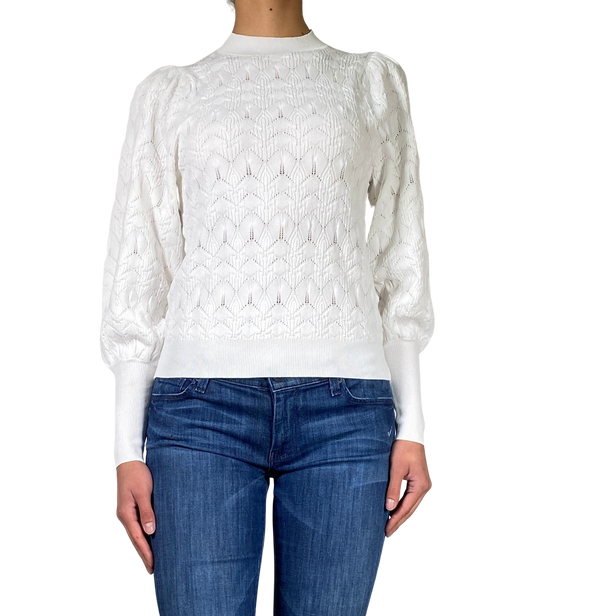 Sweater Blanco