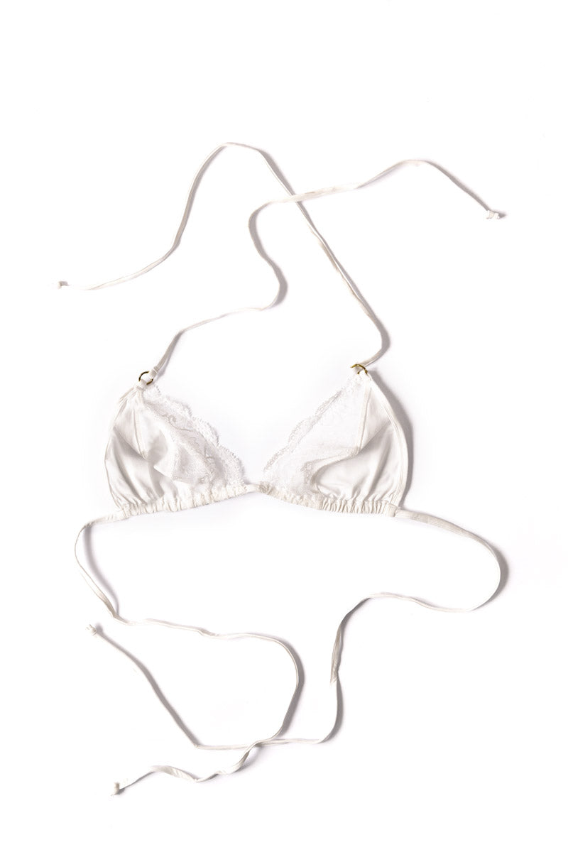 Bralette Blanco