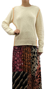 Sweater Tejido Beige