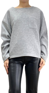 Sweater Gris