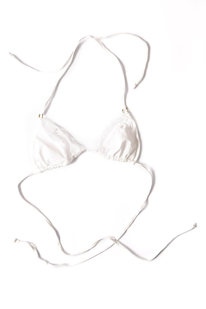 Bralette Blanco