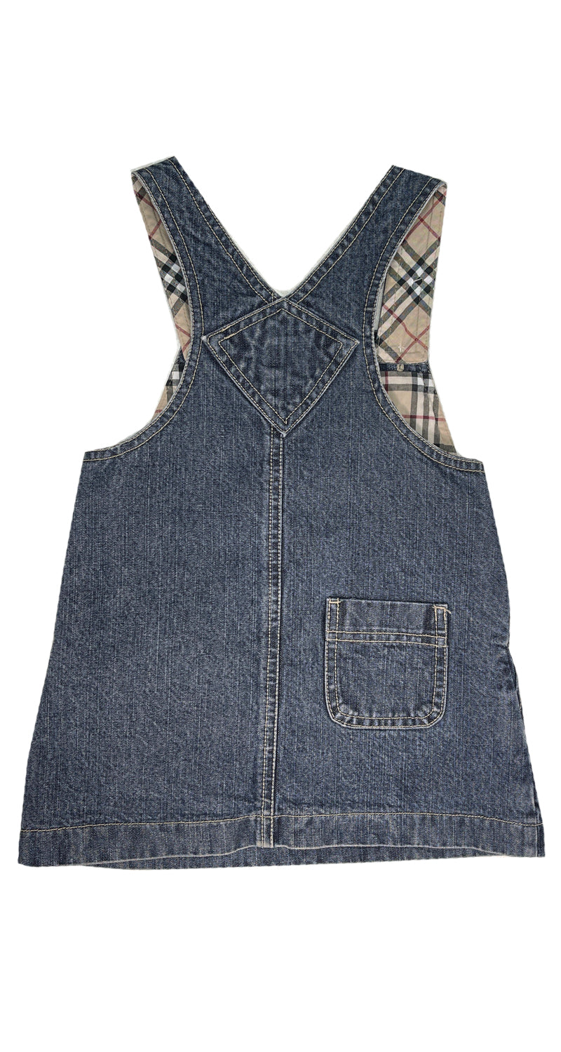 Vestido Denim