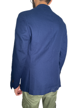 Blazer Azul Slim Fit