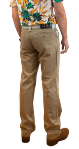 Pantalón  Beige