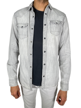 Camisa Cannon Denim