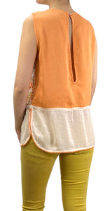 Blusa Naranja