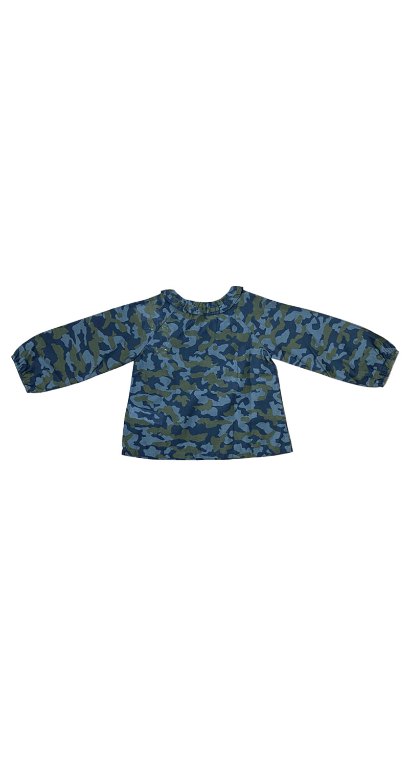 Polera Camuflaje