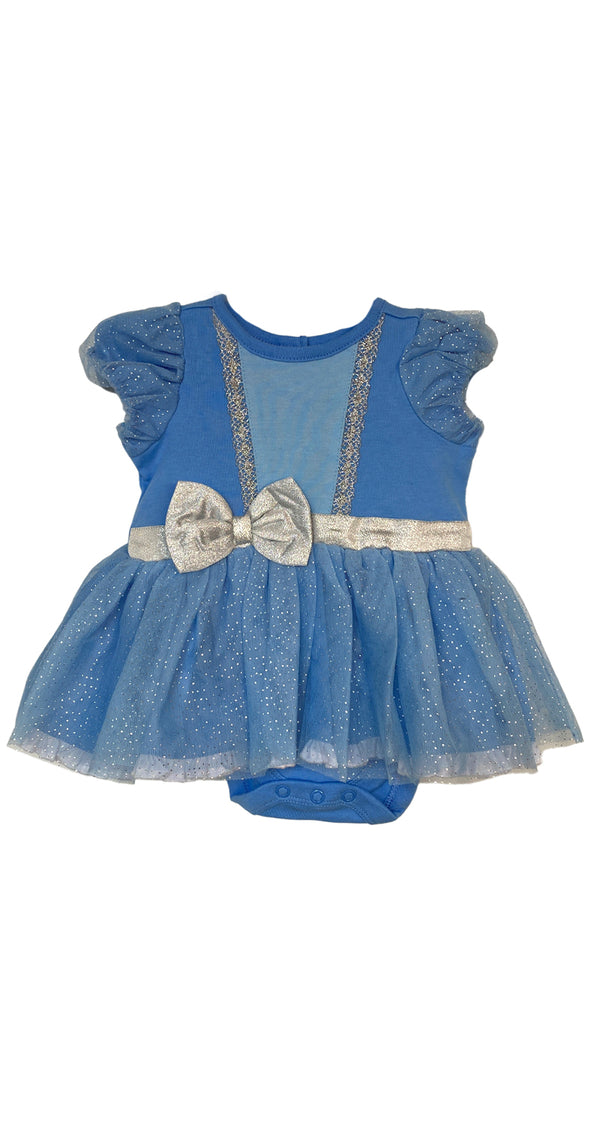 Vestido Azul Frozen