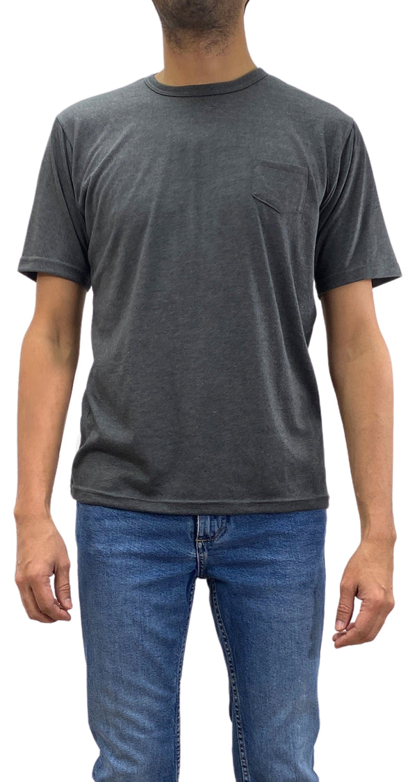 Polera Gris