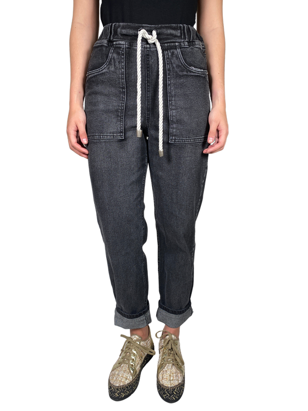 Jogger Octavia Negro