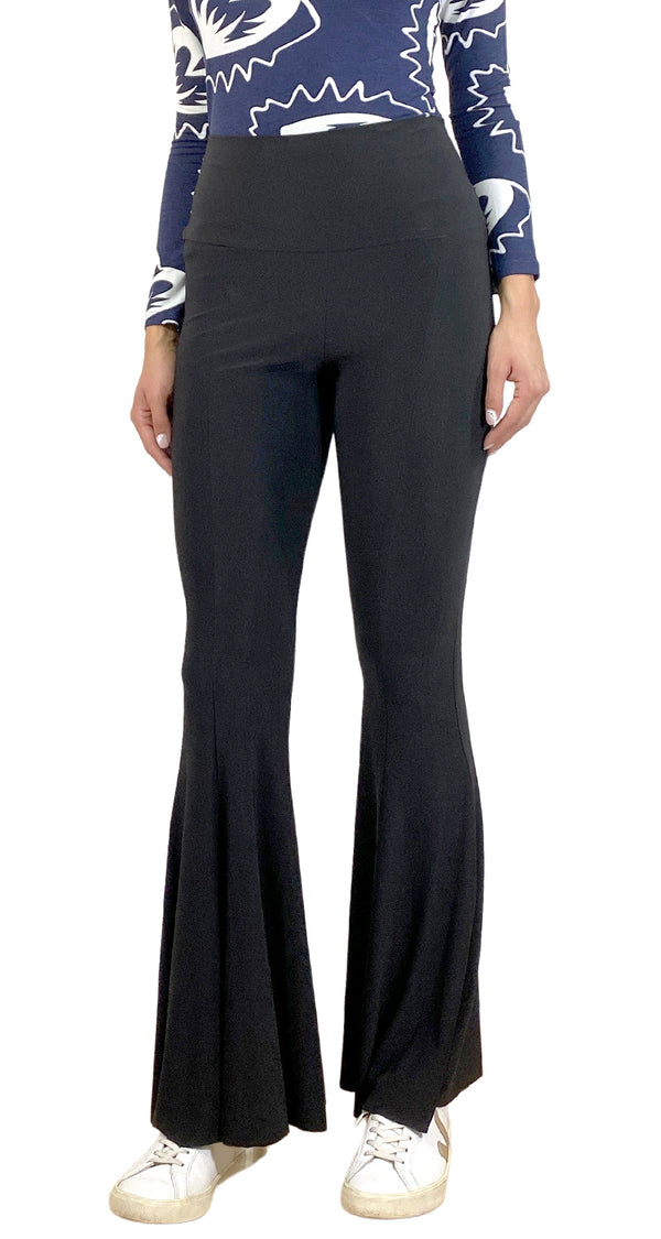 Pantalones Fishtail