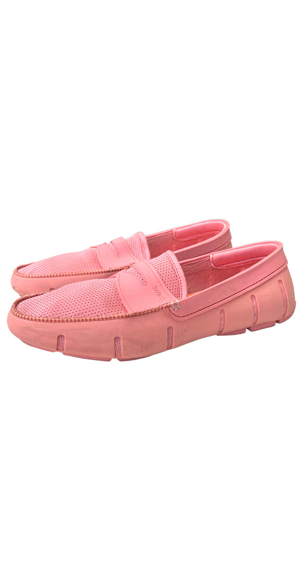 Mocasines Malla Rosa