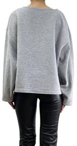 Sweater Gris