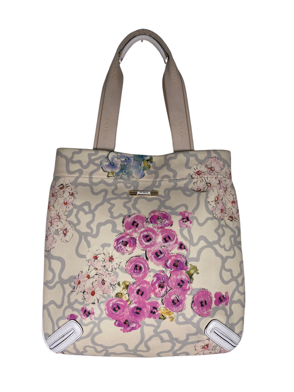 Bolso Floral