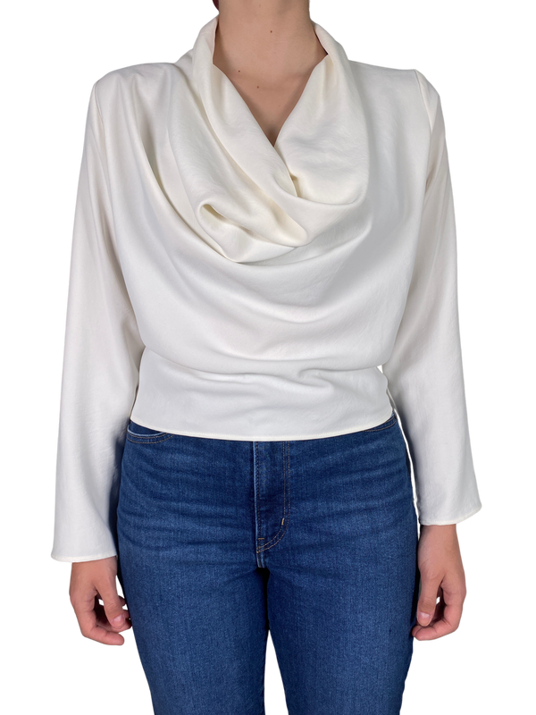 Blusa Blanca